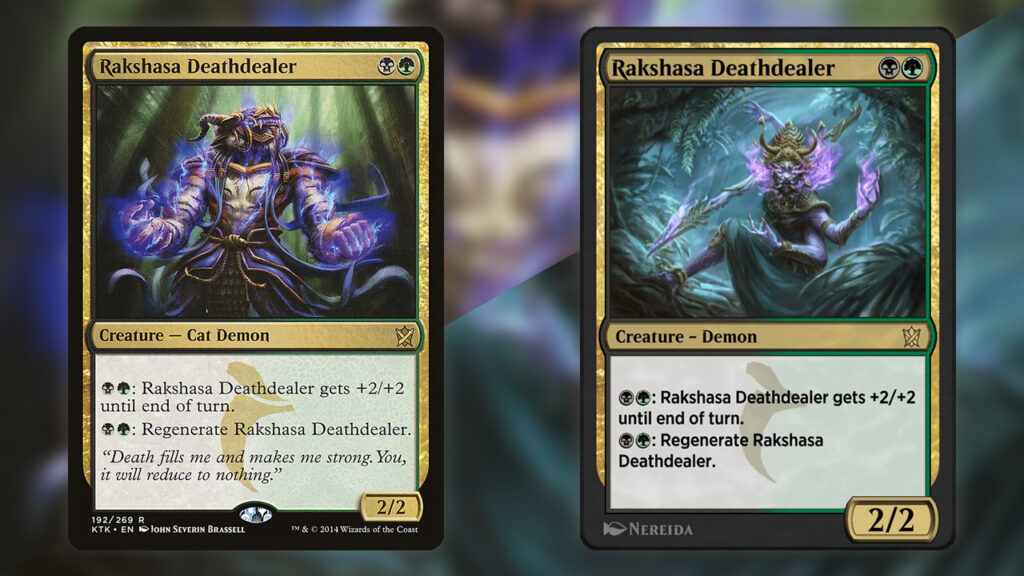 Rakshasa Deathdealer