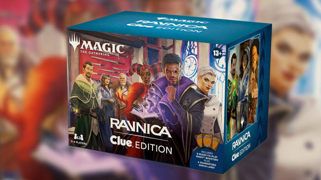 Ravnica Clue Edition Box