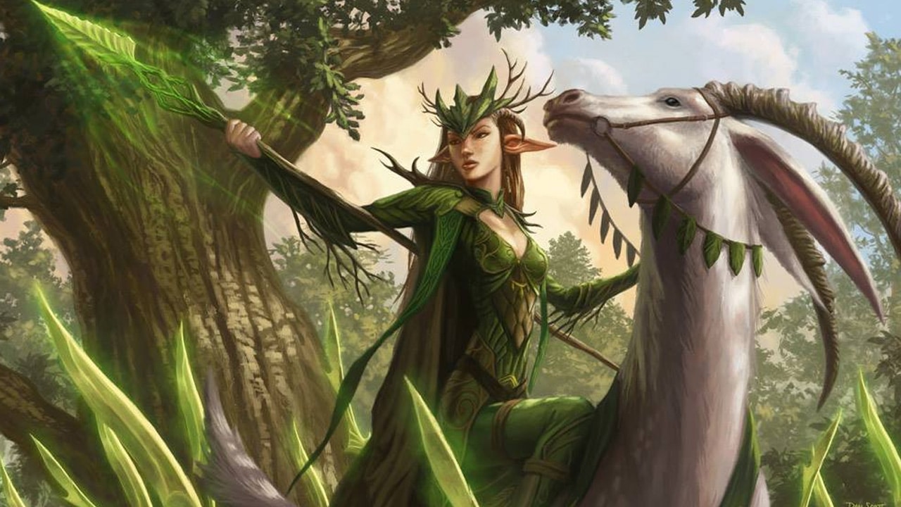 Shaman of the Pack