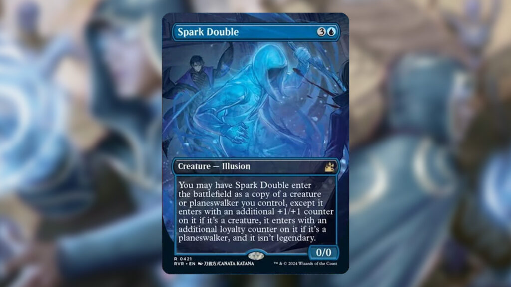 Spark Double