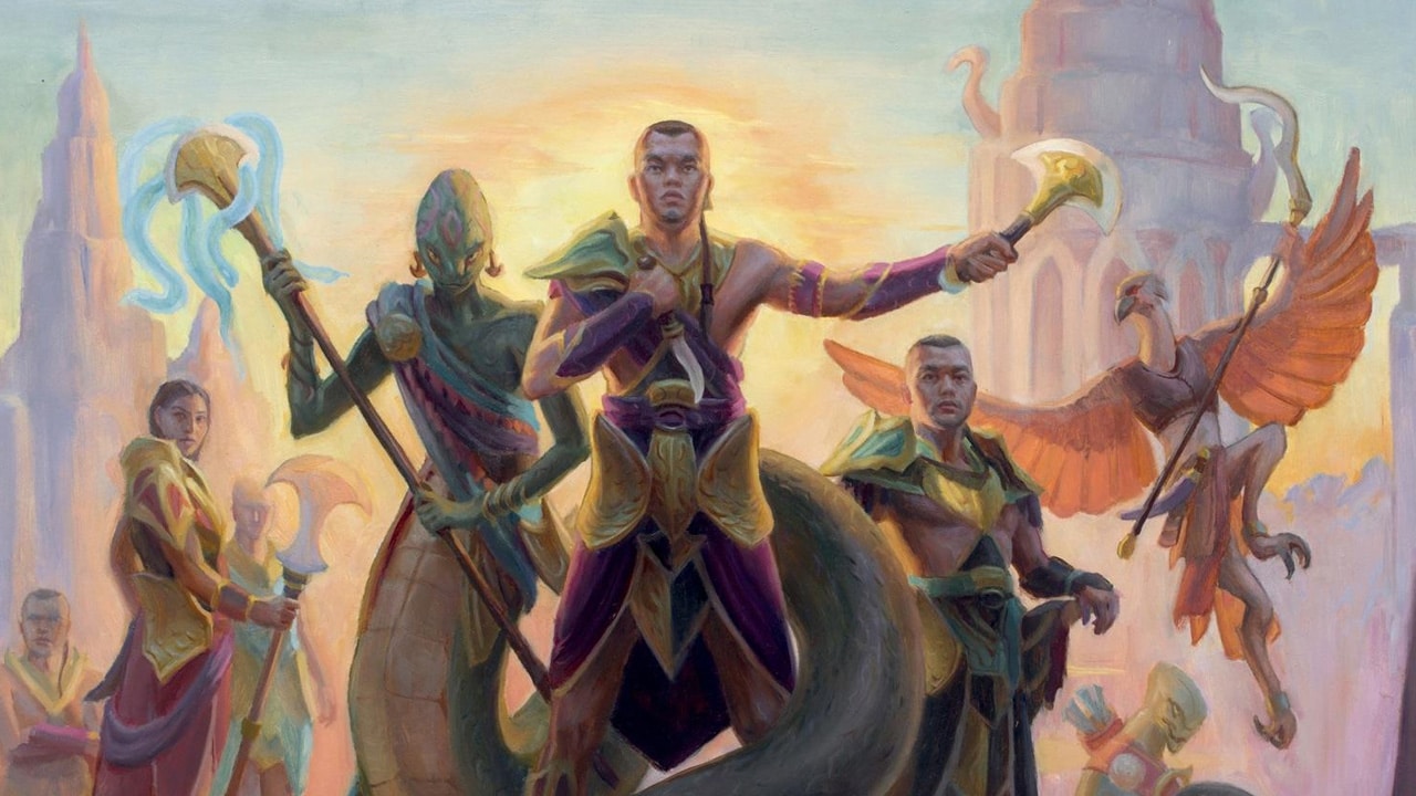 Sultai Ascendancy