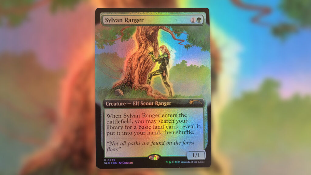 Sylvan Ranger