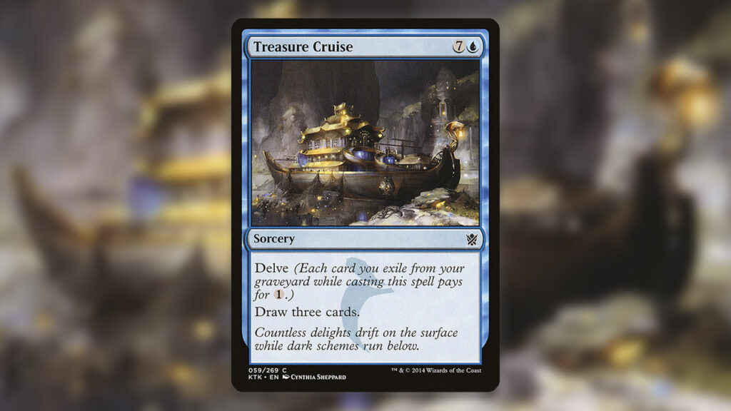 Treasure Cruise