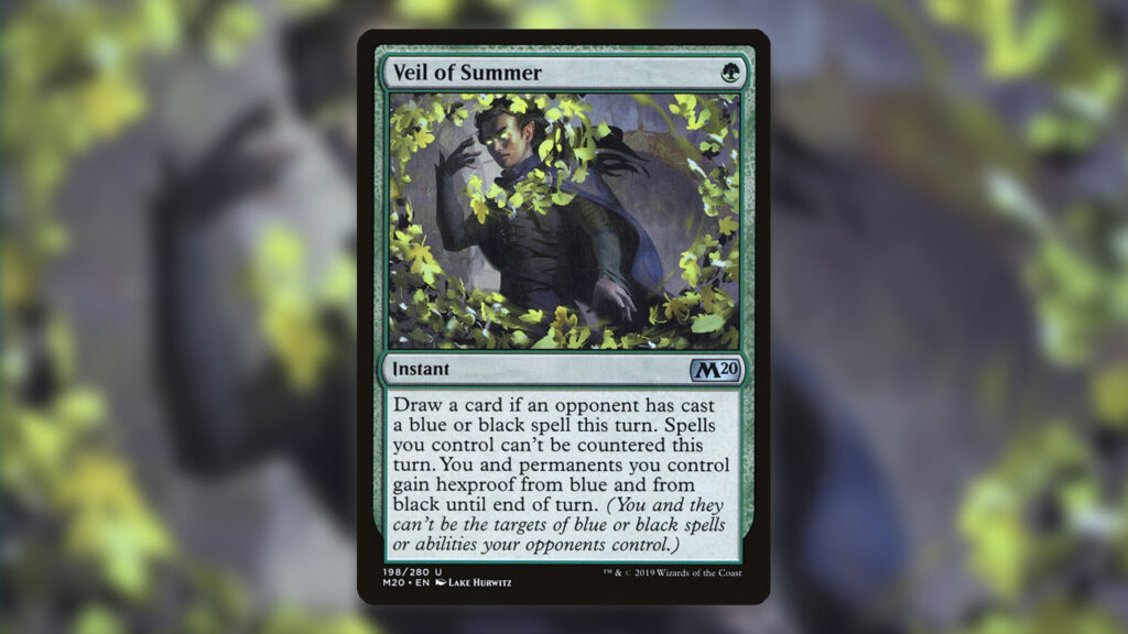 Veil of Summer