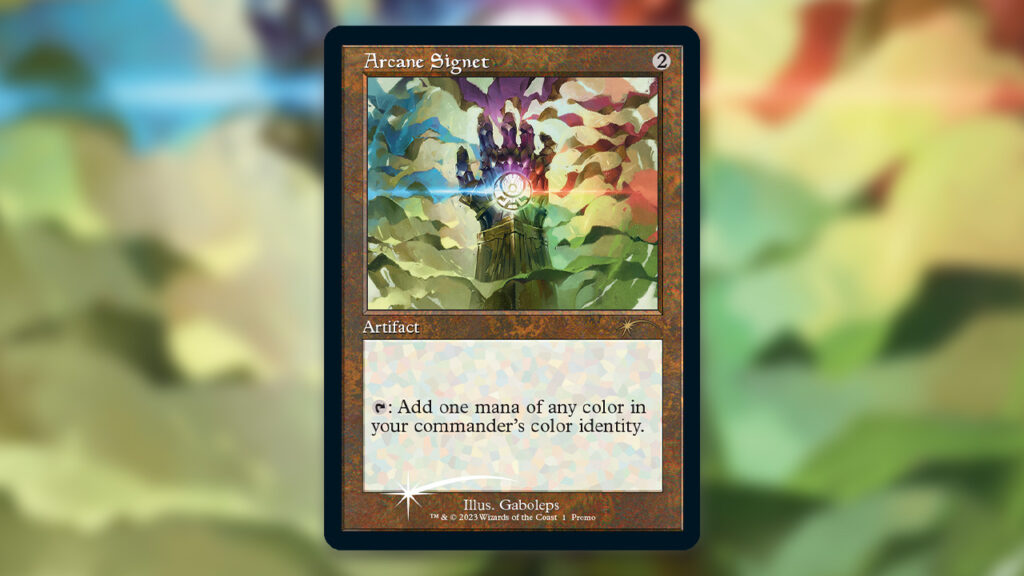 Arcane Signet