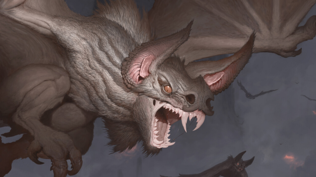 Mirkwood Bats