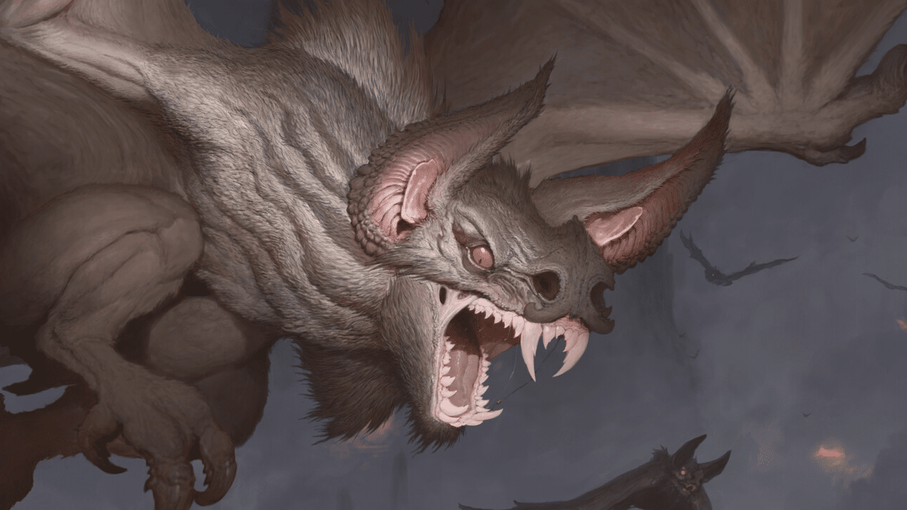 Mirkwood Bats