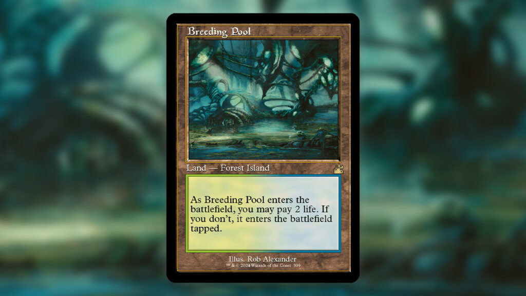 Breeding Pool