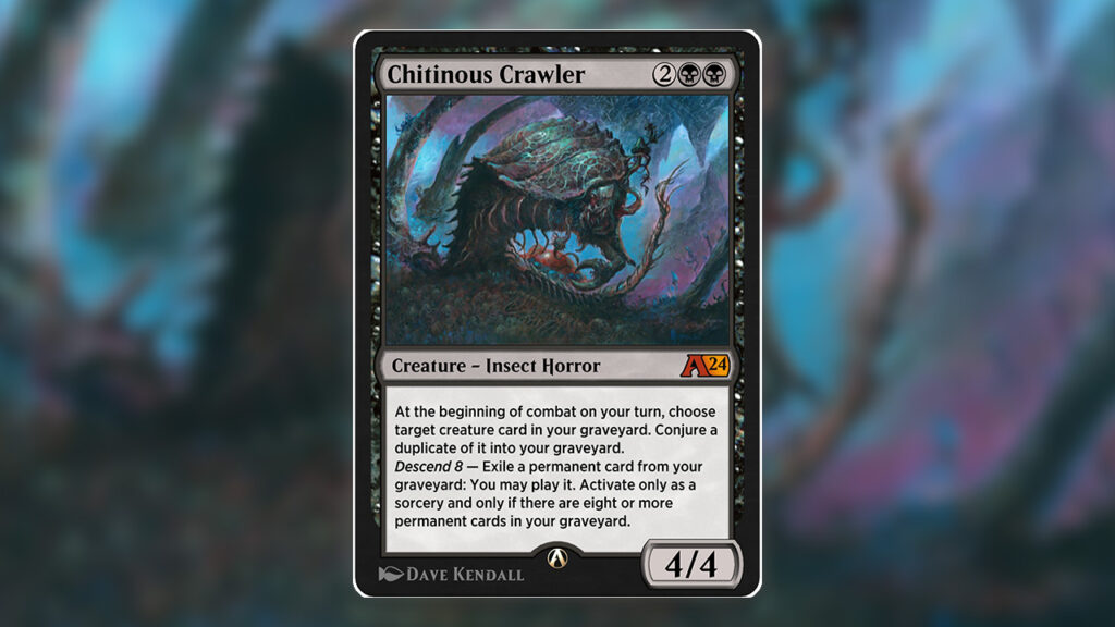 Chitinous Crawler