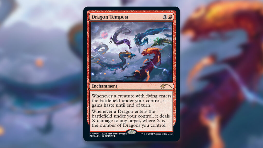 Dragon Tempest