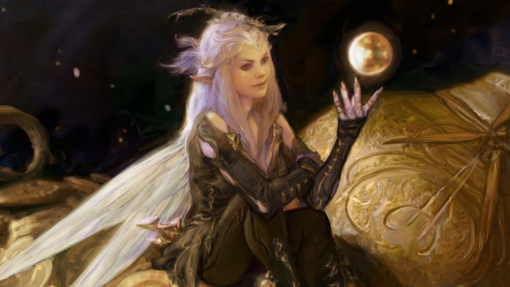 All that Glitters