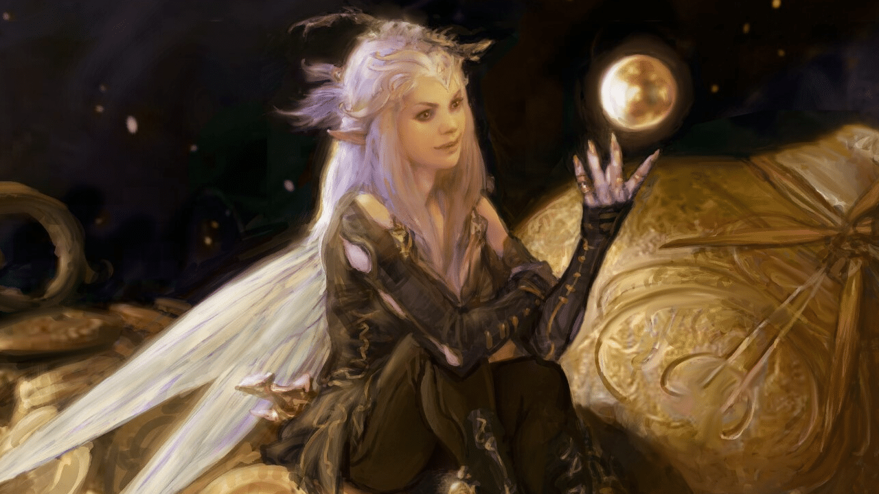 All that Glitters