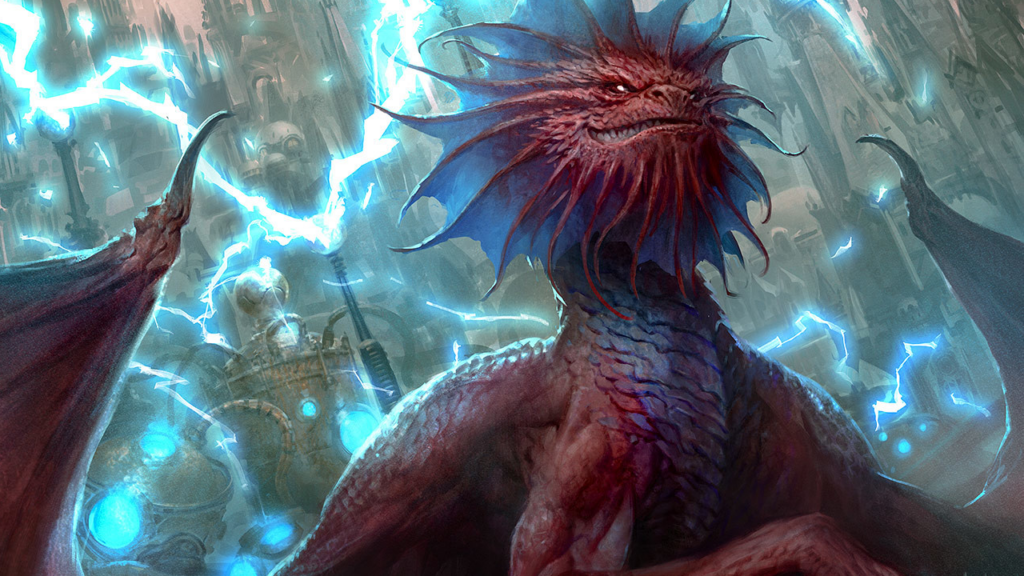 Niv-Mizzet Parun