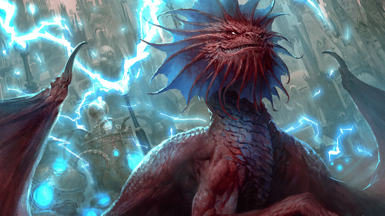 Niv-Mizzet Parun