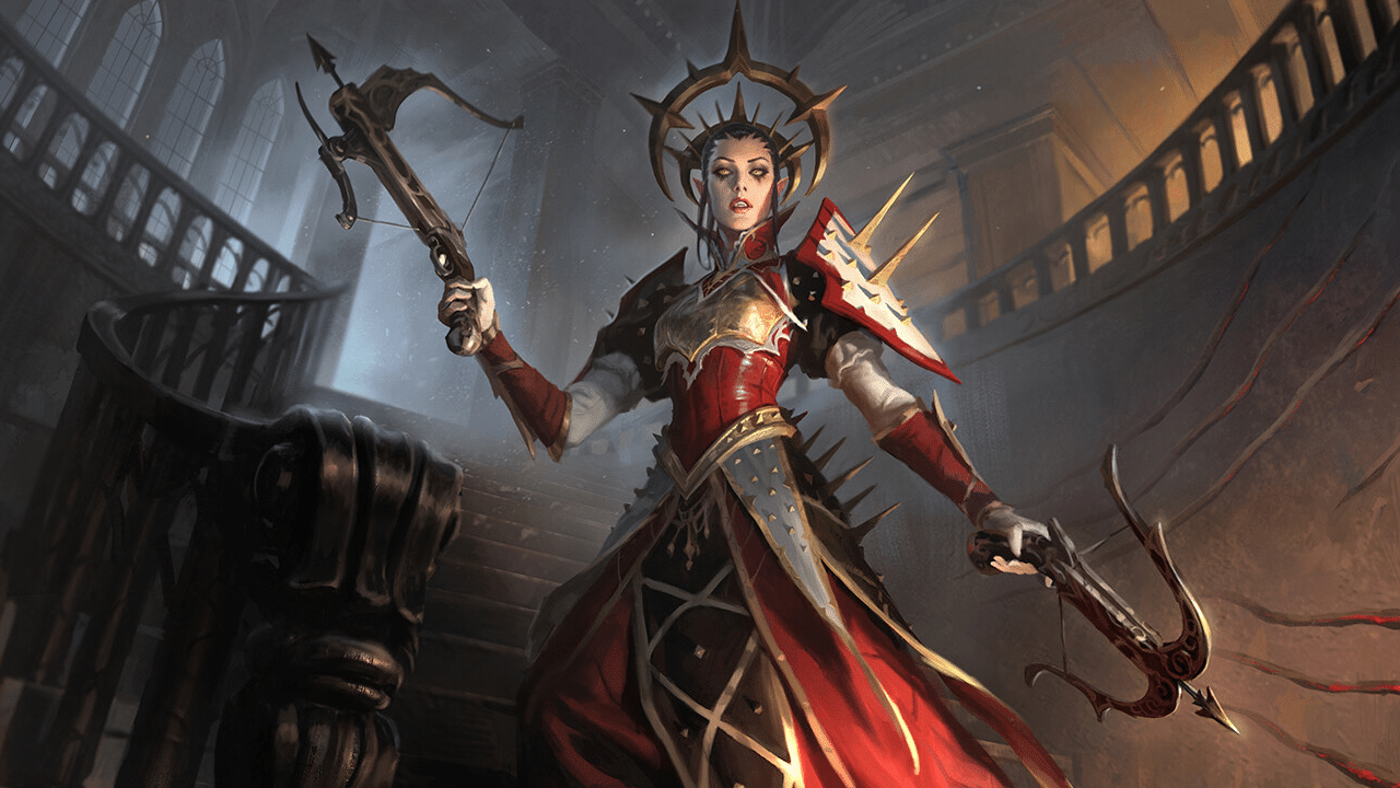 Bloodthirsty Adversary
