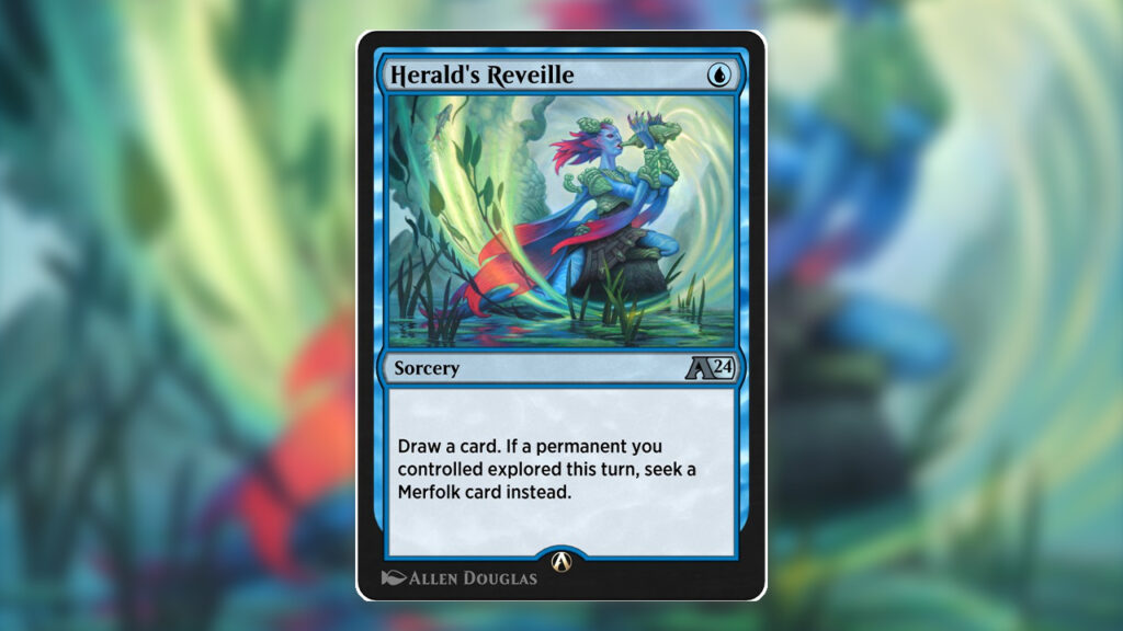 Herald's Reveille