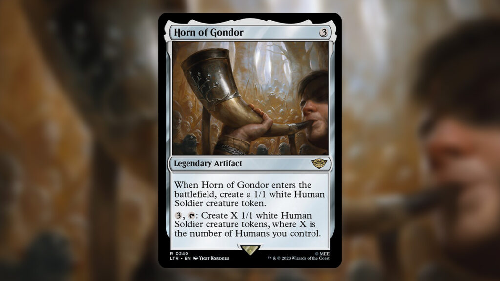 Horn of Gondor