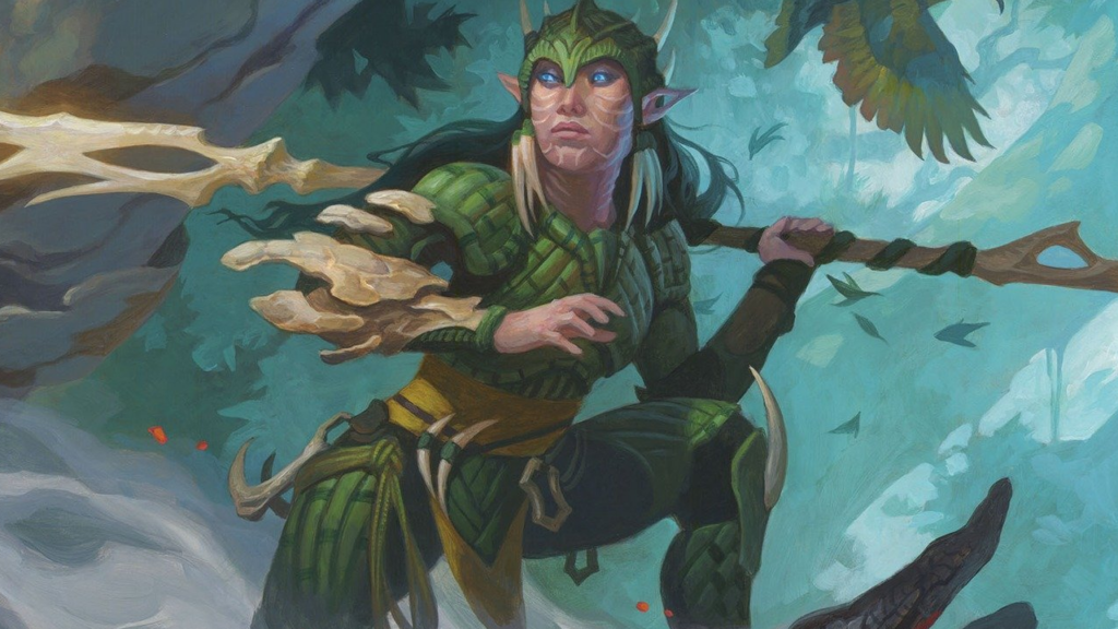Gwenna, Eyes of Gaea