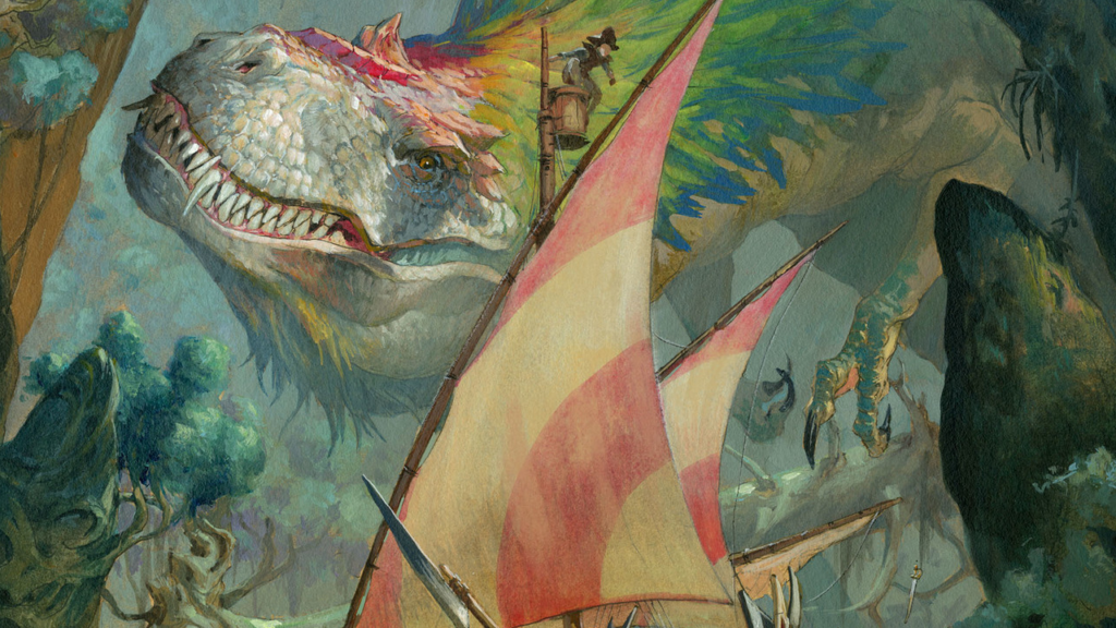 Colossal Dreadmaw