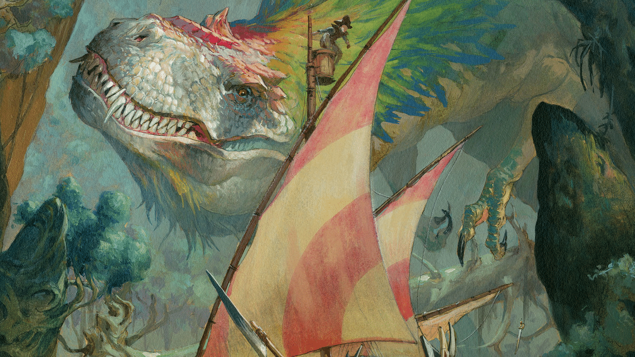 Colossal Dreadmaw