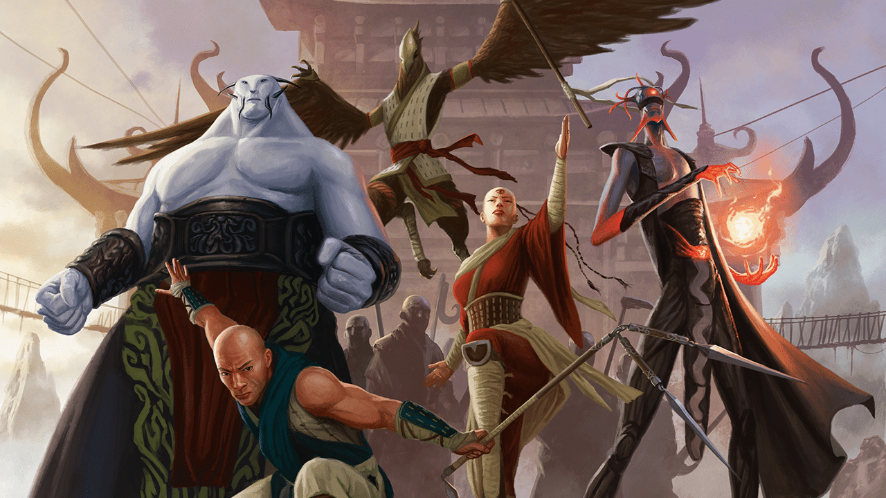 Jeskai Ascendancy