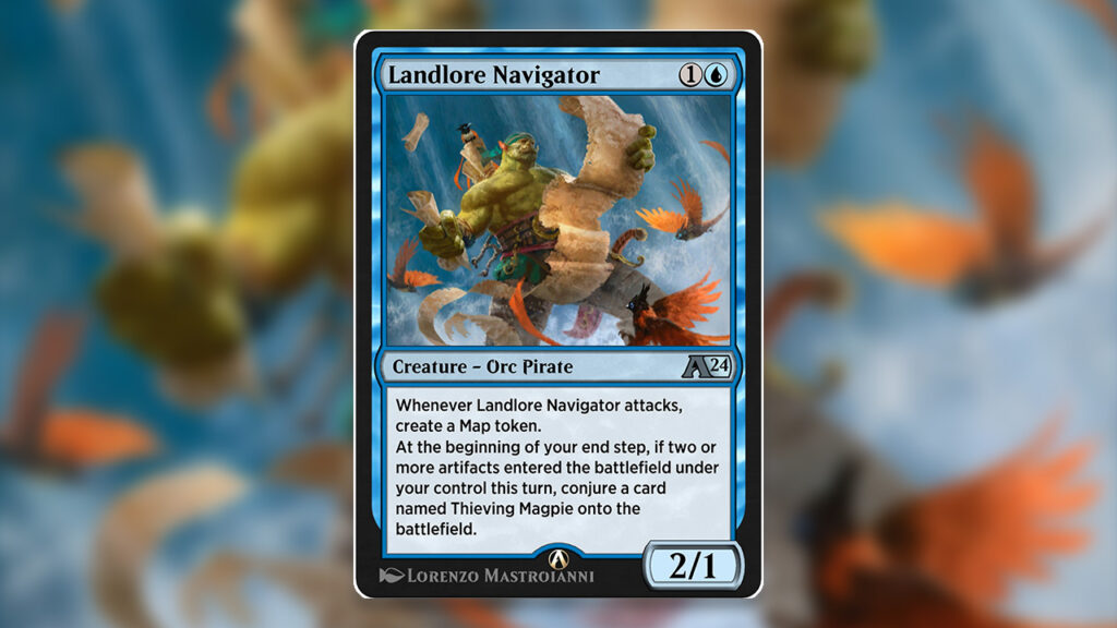 Landlore Navigator