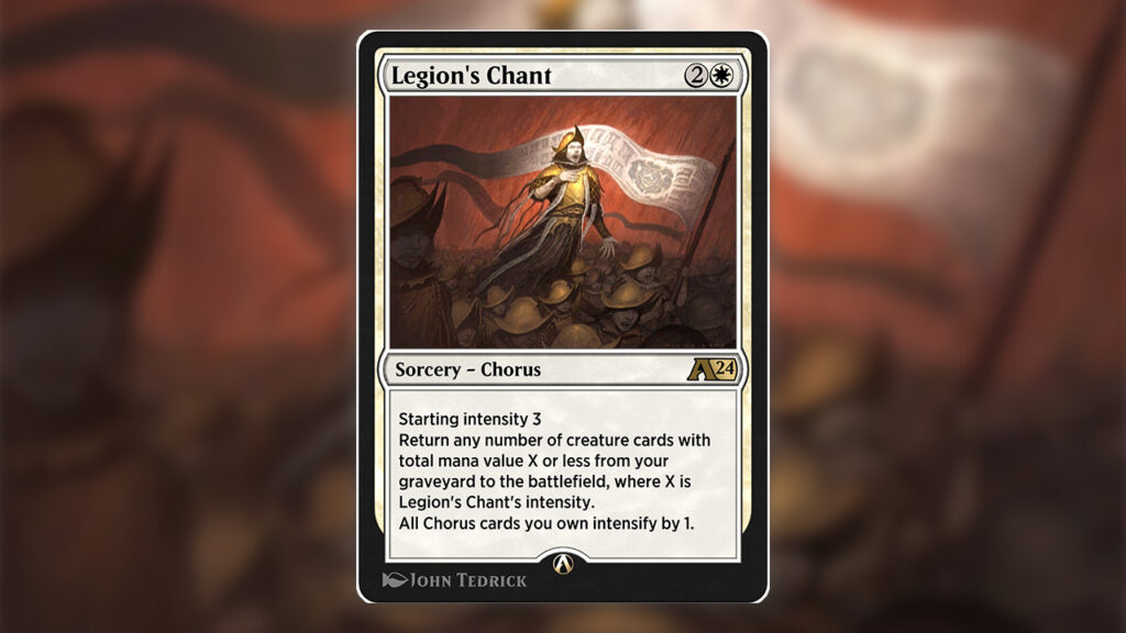 Legion's Chant