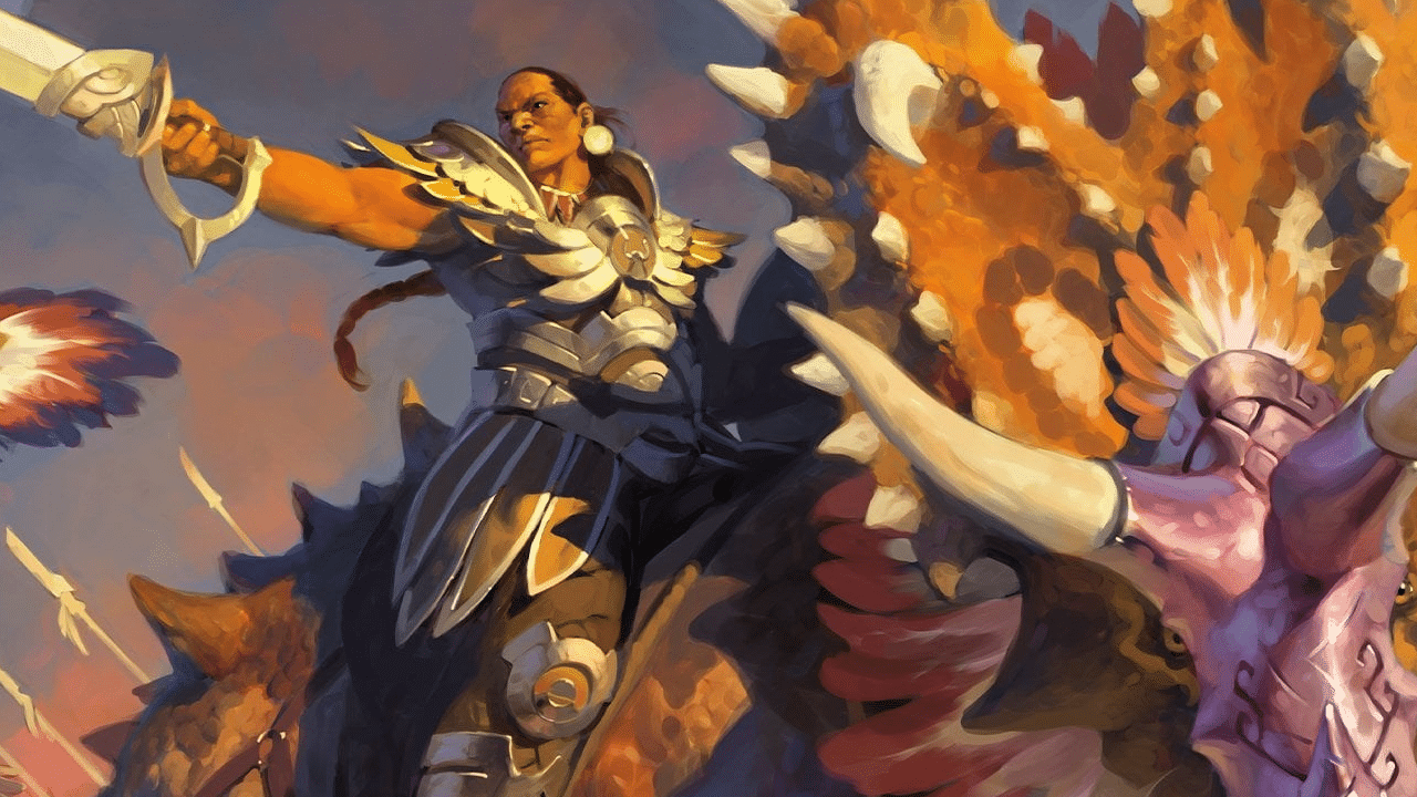 Inti, Seneschal of the Sun