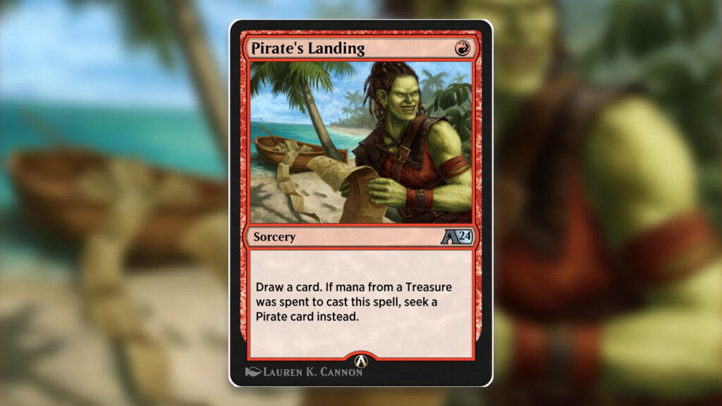 Pirate's Landing