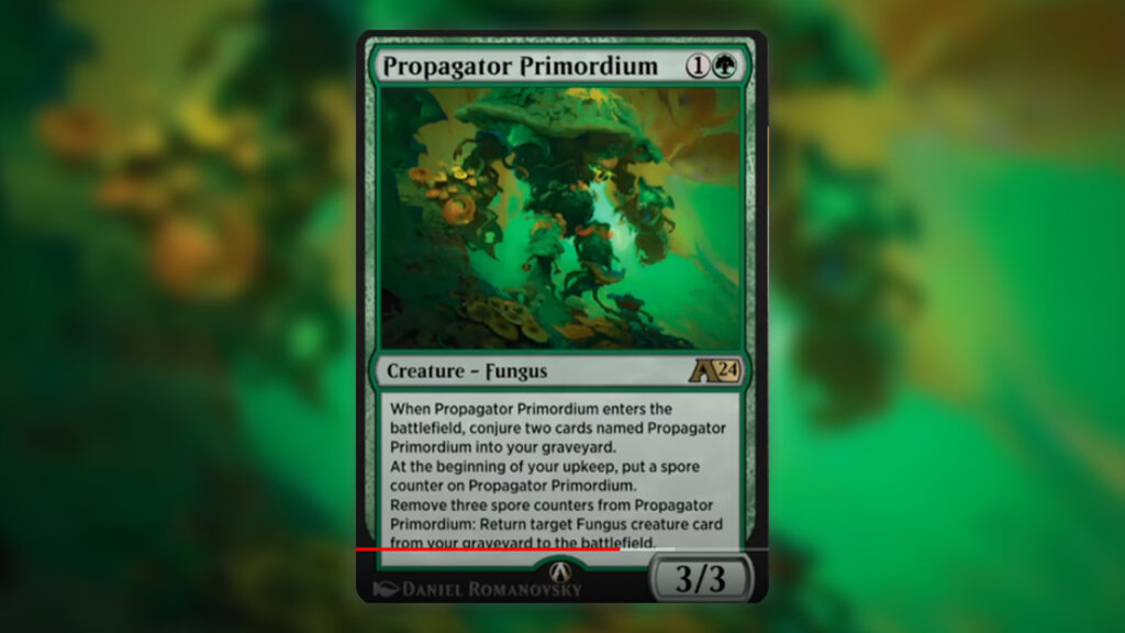 Propogator Primordium