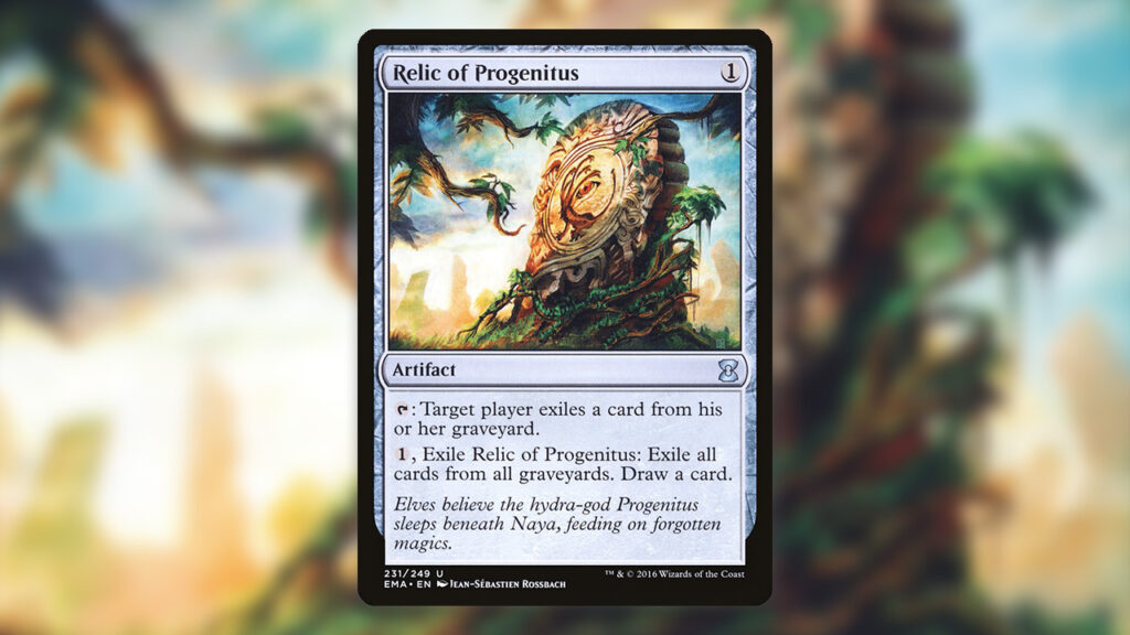 Relic of Progenitus