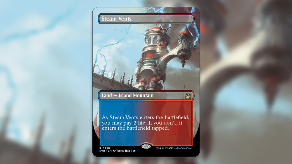 Steam Vents