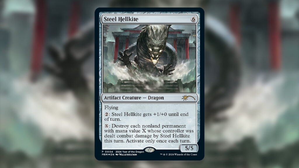 Steel Hellkite