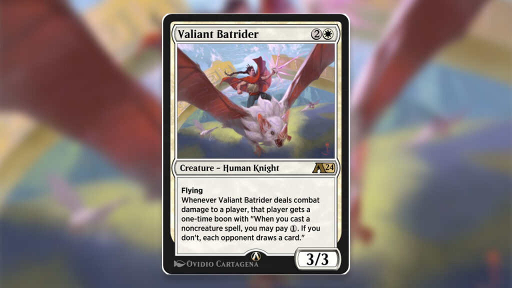 Valiant Batrider