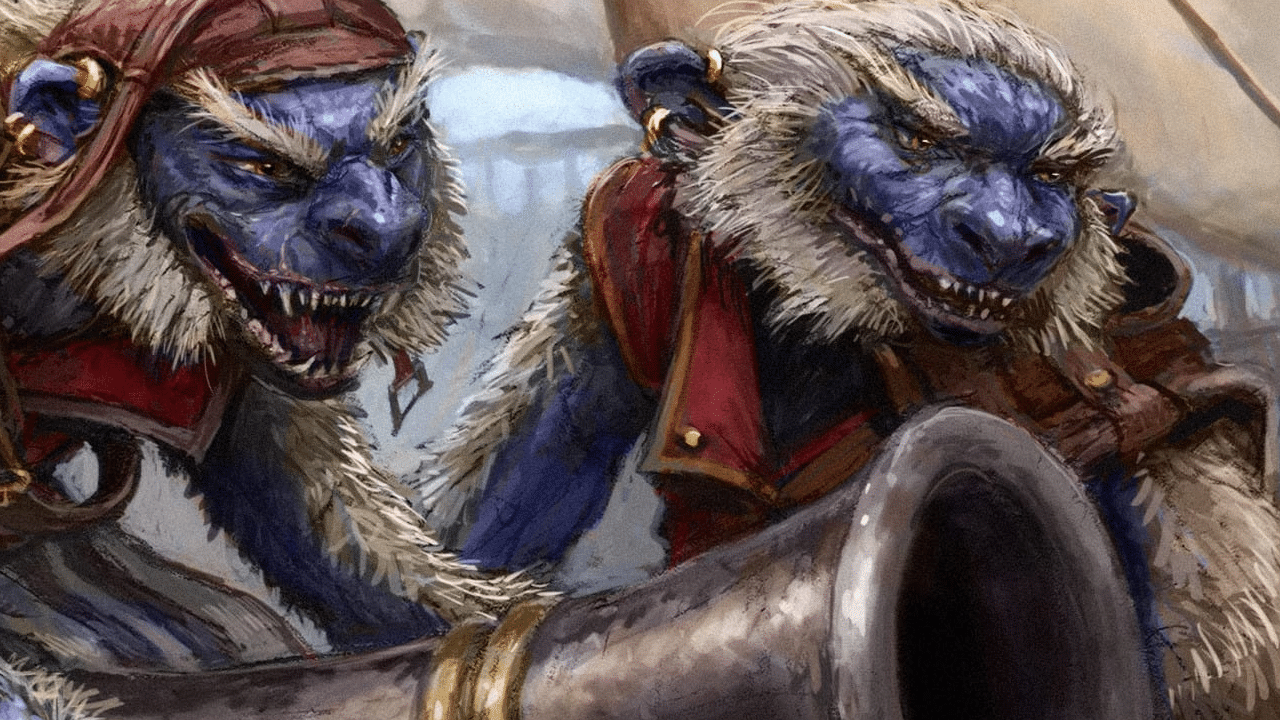 Broadside Bombardiers
