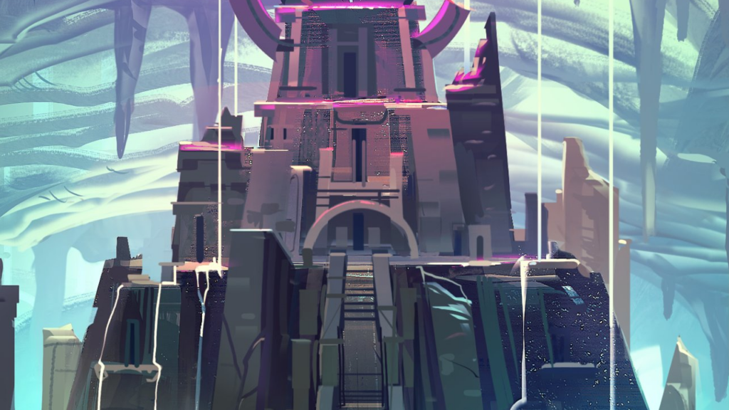 Sunken Citadel