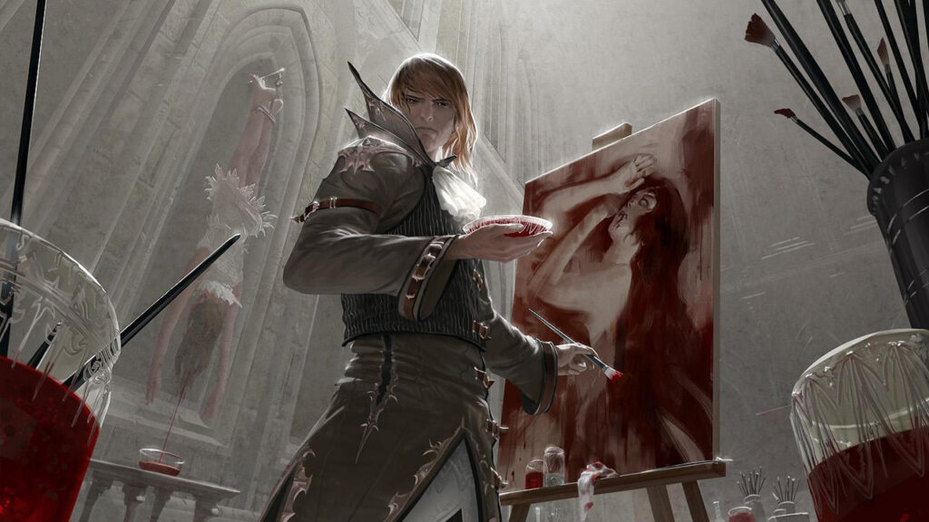 Blood Artist | Avacyn Restored