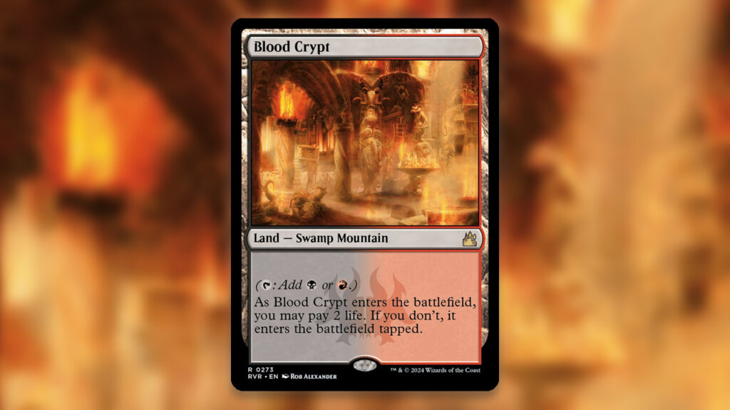 Blood Crypt