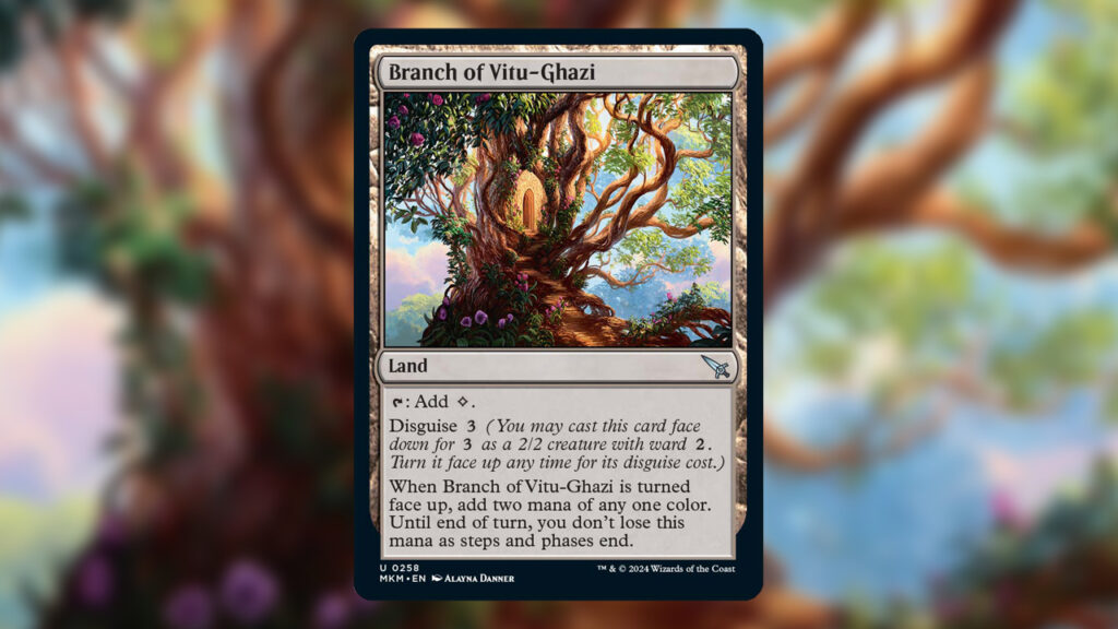 Branch of Vitu-Ghazi