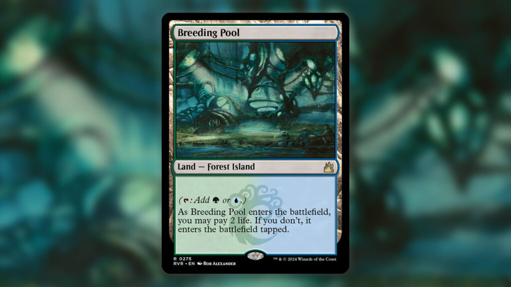Breeding Pool
