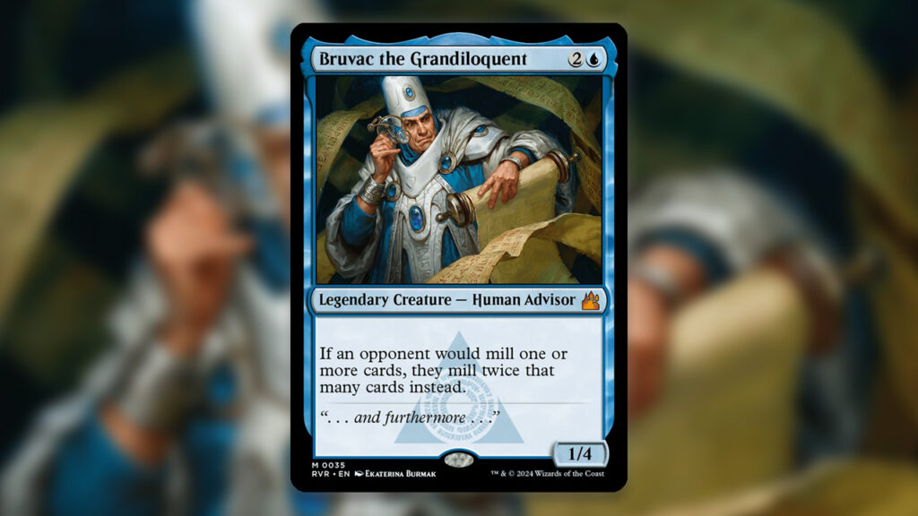 Bruvac the Grandiloquent