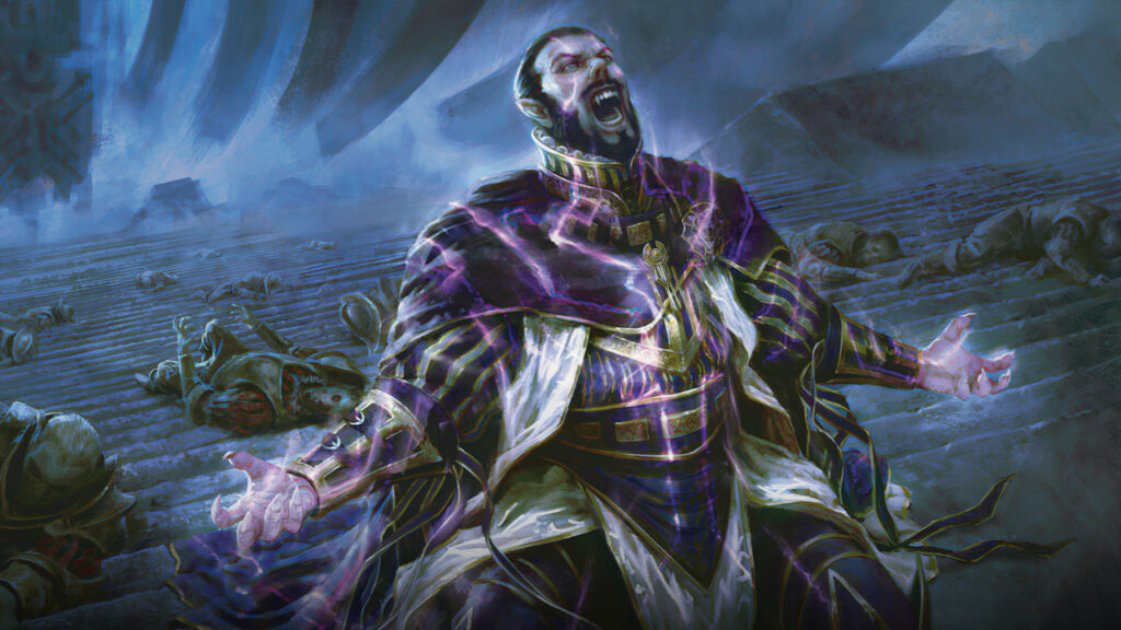 Canonized in Blood