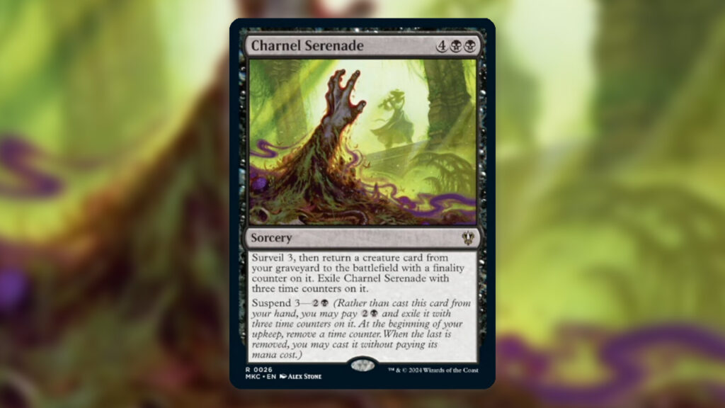 Charnel Serenade