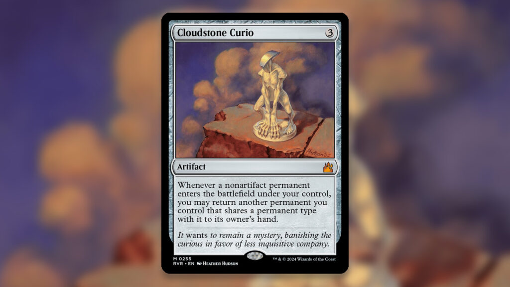 Cloudstone Curio