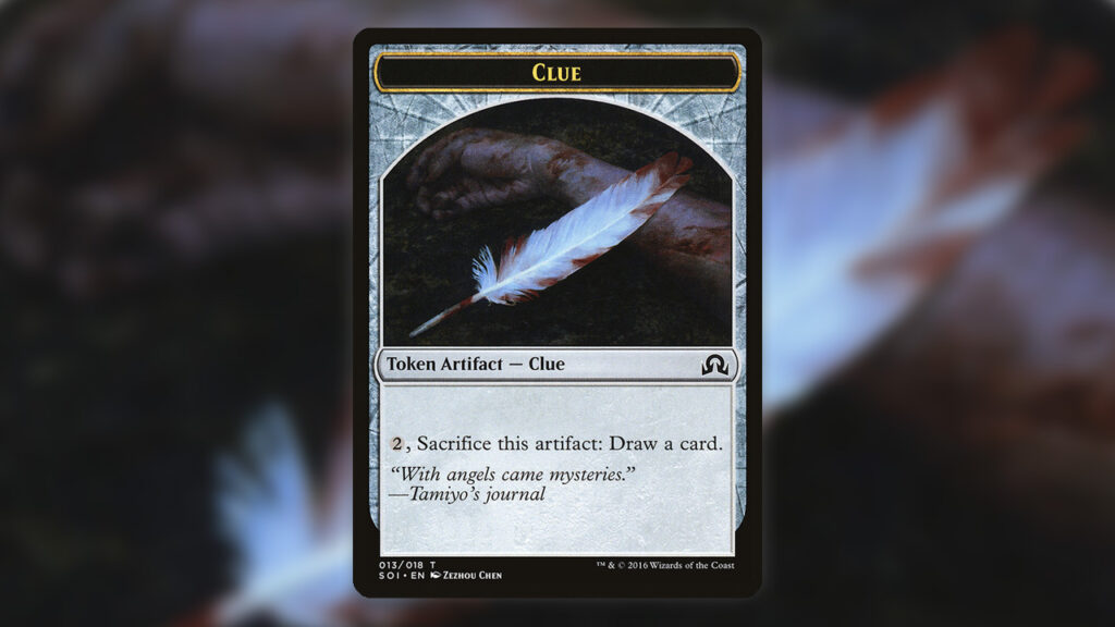 Clue Token