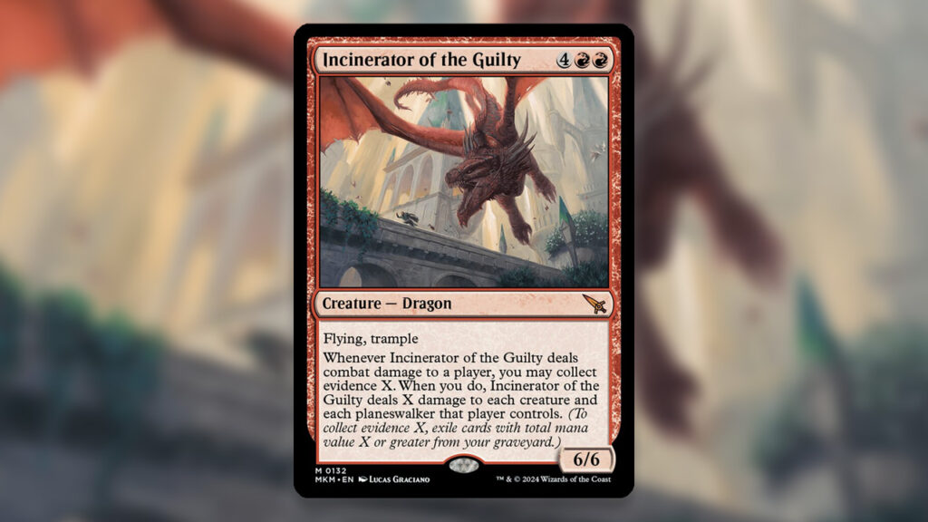 Incinerator of the Guilty