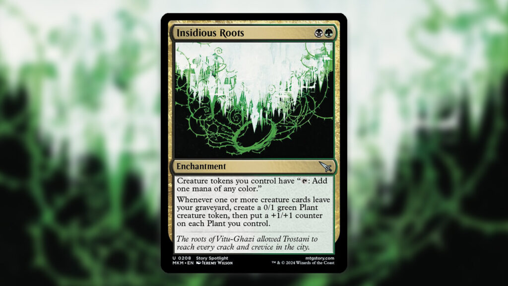 Insidious Roots