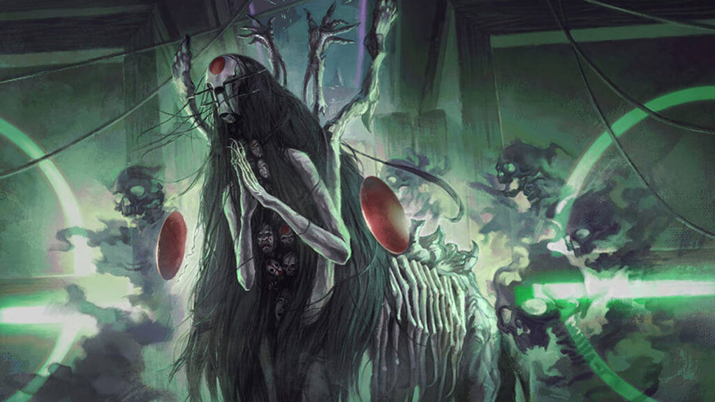 Kami of Mourning | Alchemy: Kamigawa