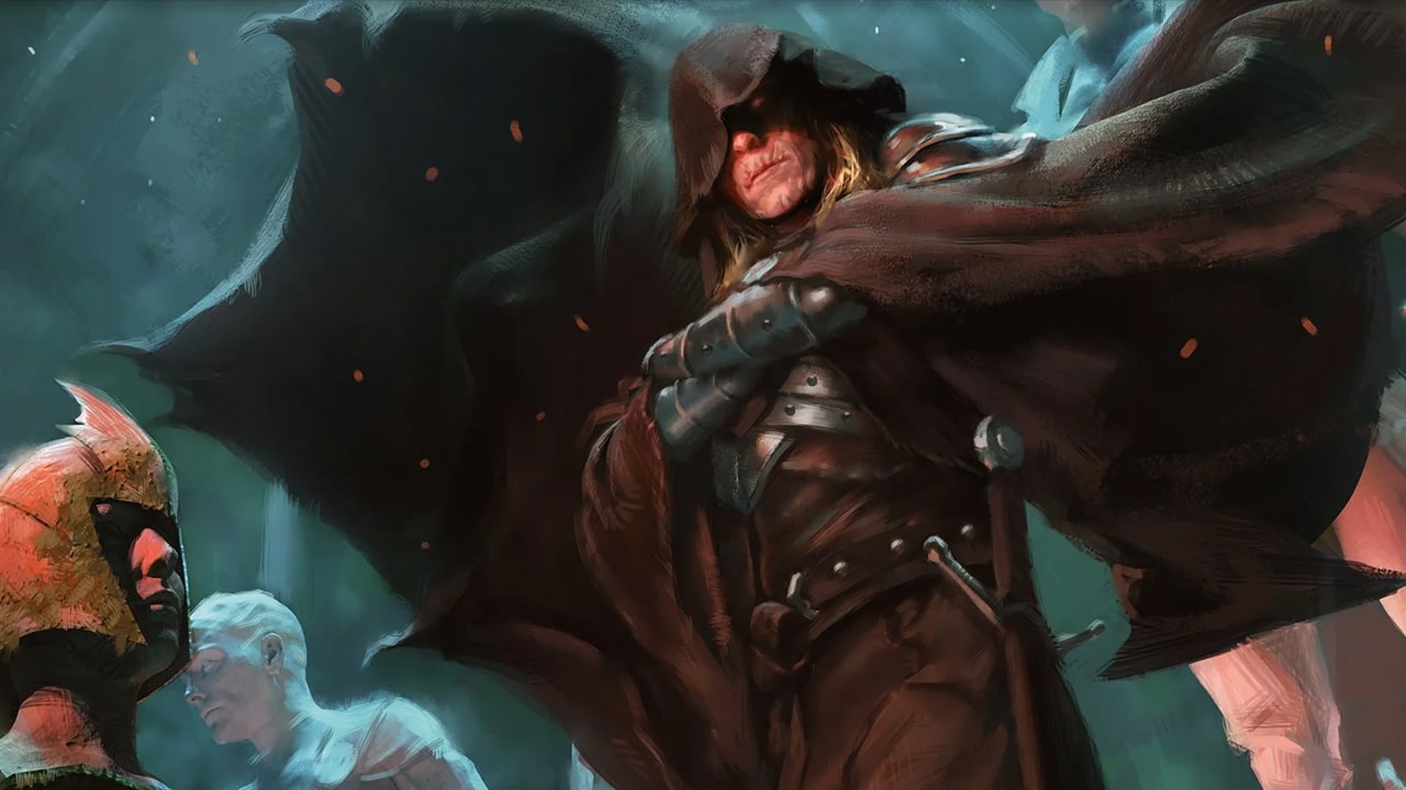 Lazav, the Multifarious