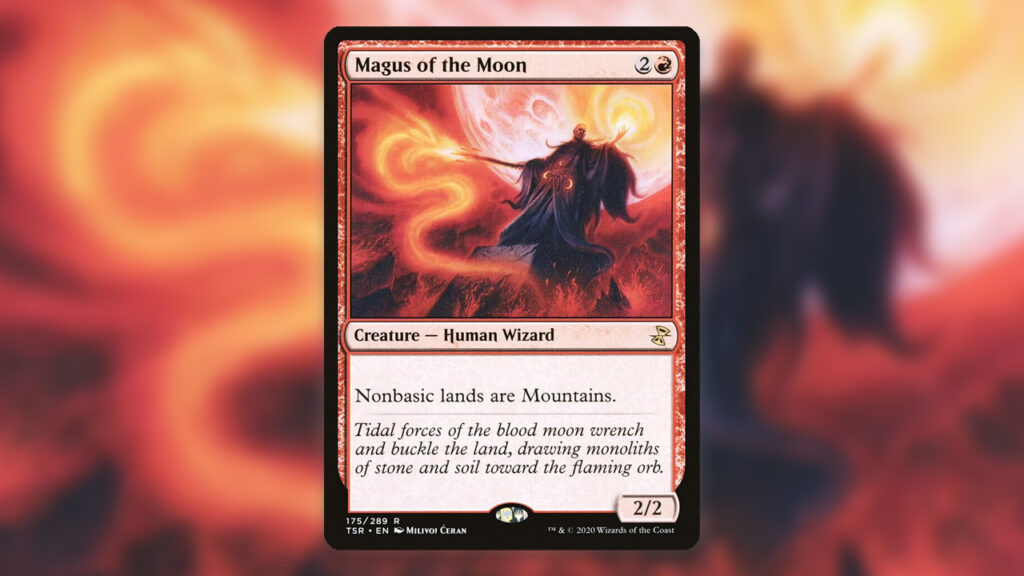 Magus of the Moon